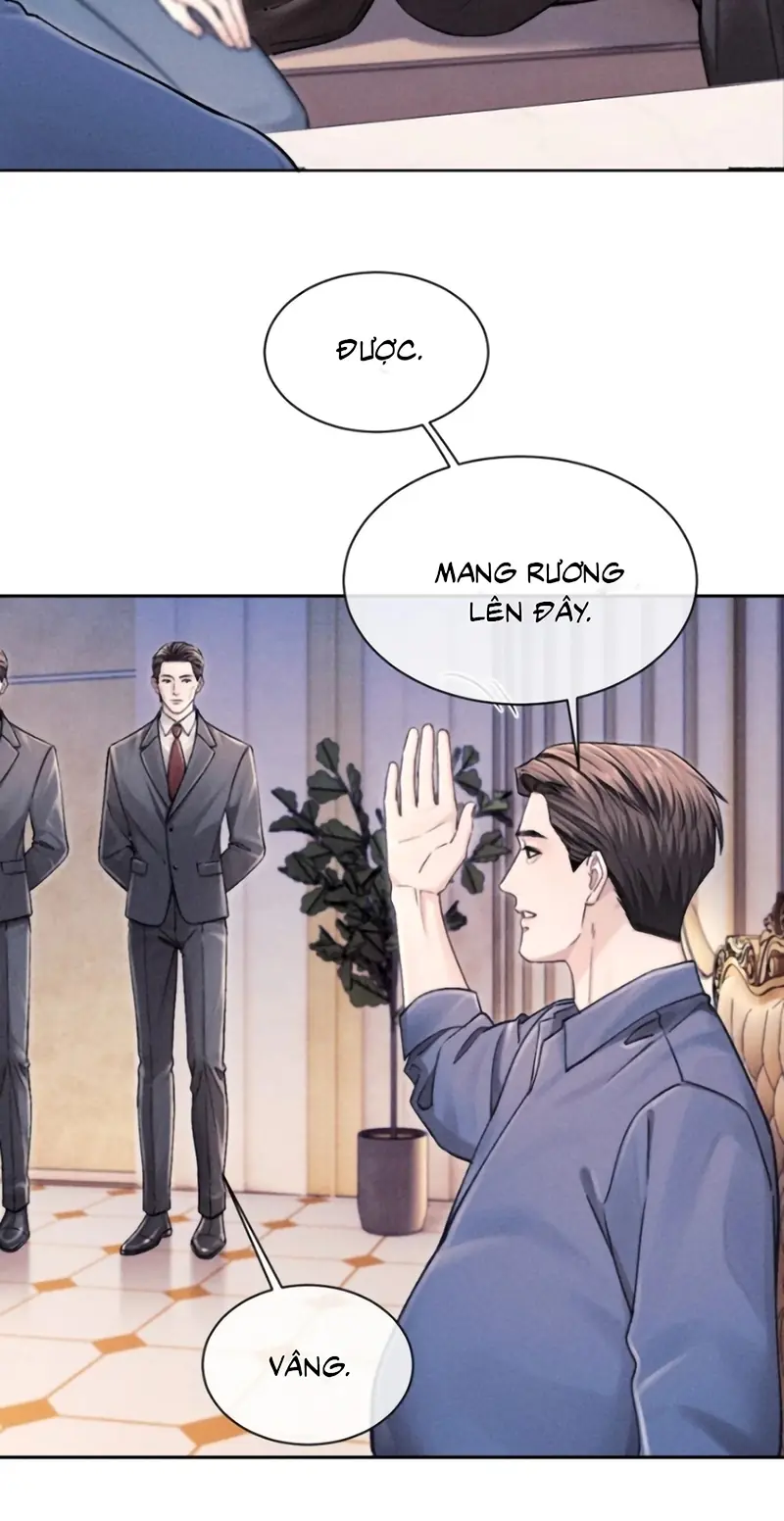 Thư hồi đáp của Keanu Reeves Chapter 23 - Trang 23
