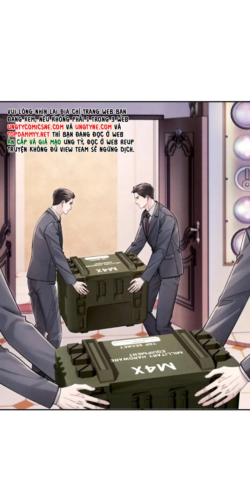 Thư hồi đáp của Keanu Reeves Chapter 23 - Trang 24