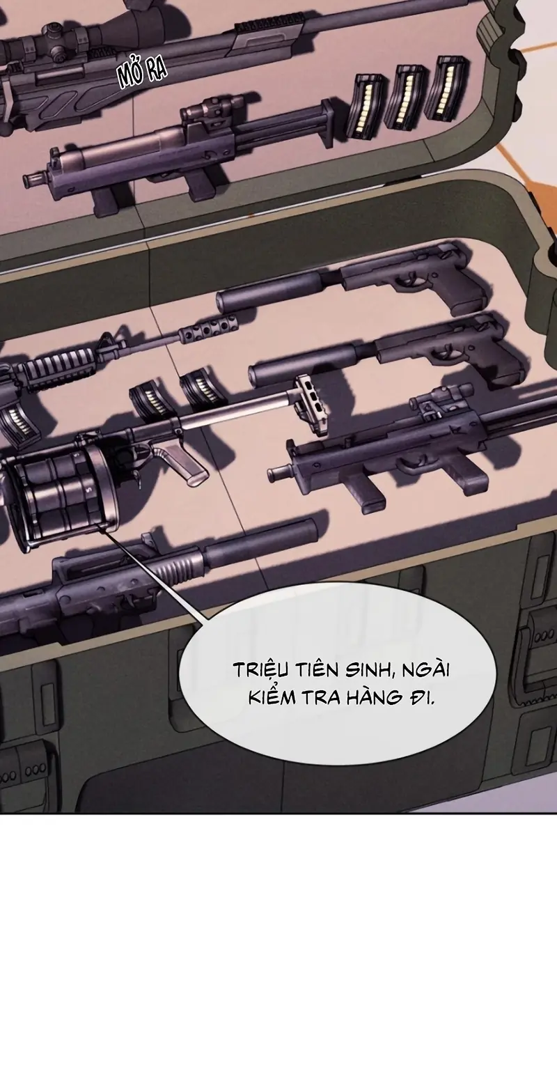 Thư hồi đáp của Keanu Reeves Chapter 23 - Trang 26