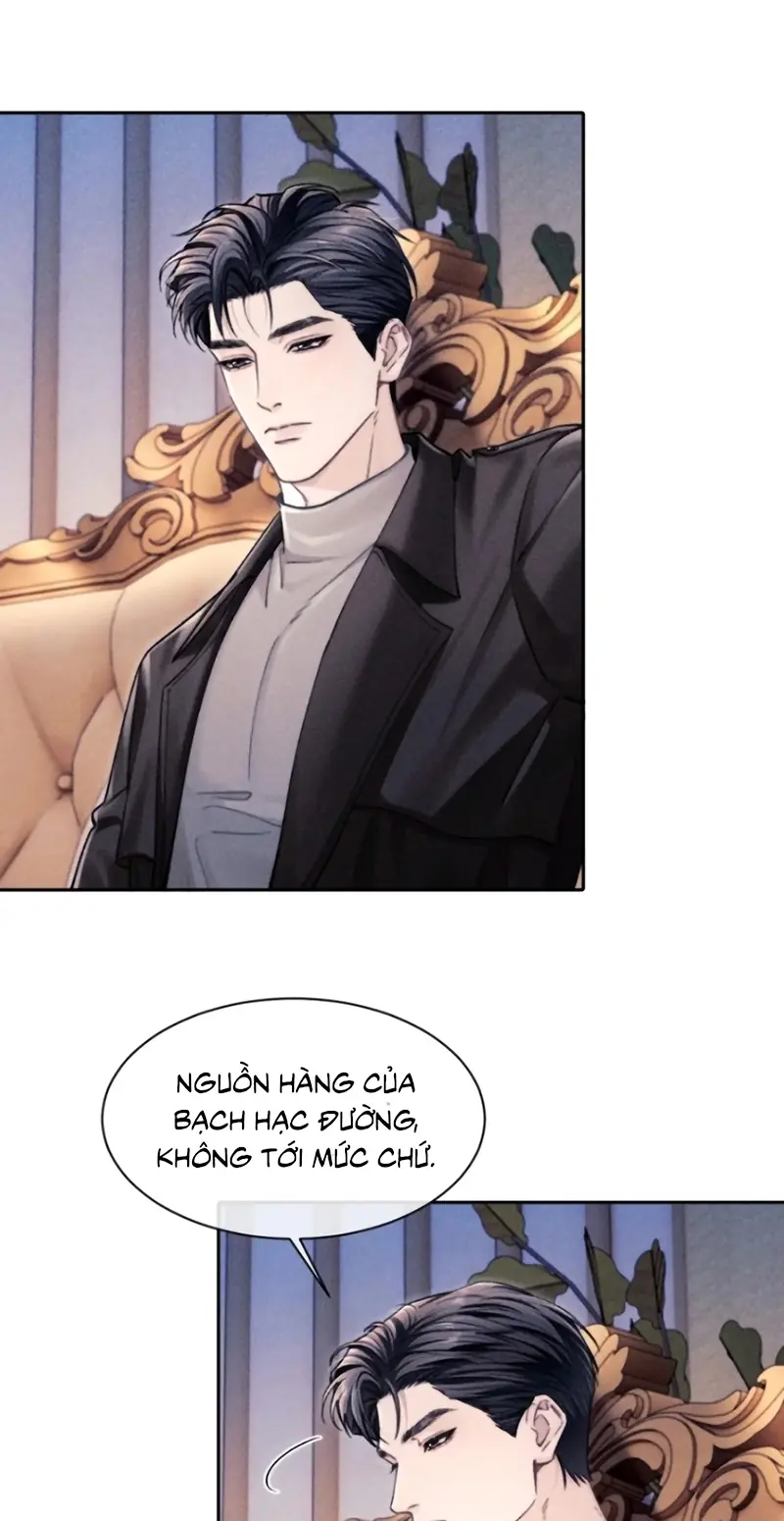 Thư hồi đáp của Keanu Reeves Chapter 23 - Trang 27
