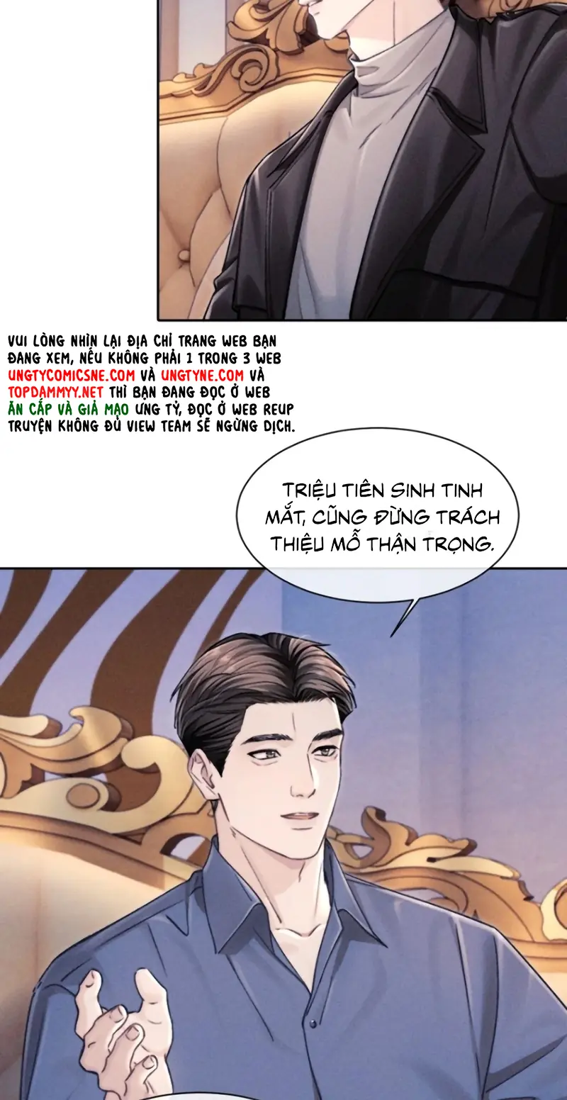 Thư hồi đáp của Keanu Reeves Chapter 23 - Trang 28