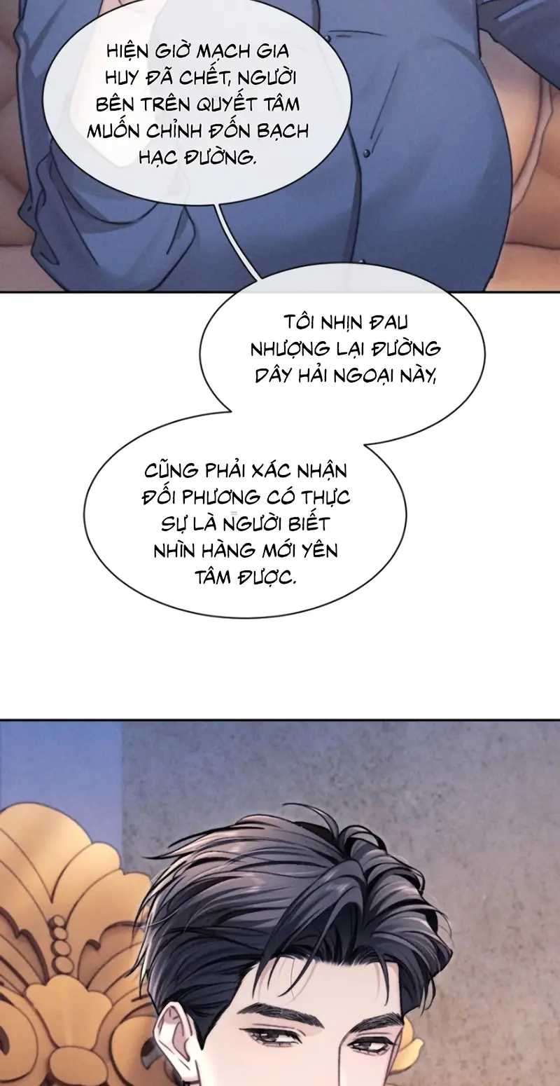 Thư hồi đáp của Keanu Reeves Chapter 23 - Trang 29