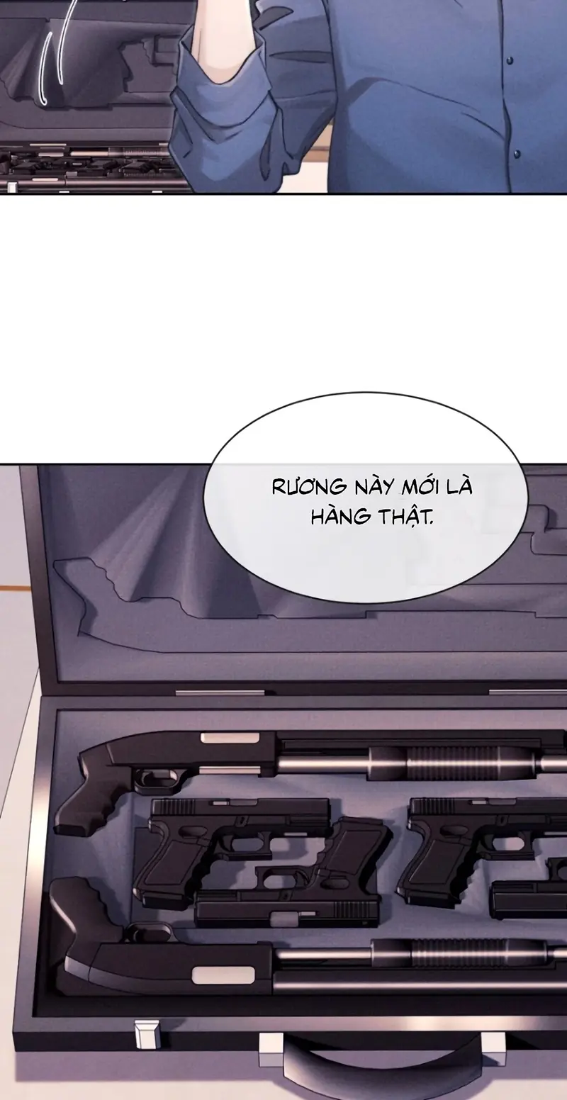 Thư hồi đáp của Keanu Reeves Chapter 23 - Trang 31