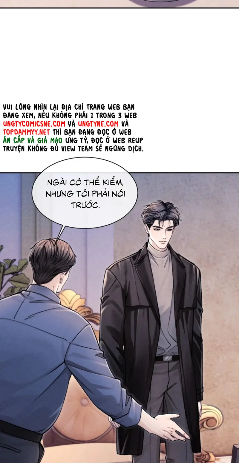 Thư hồi đáp của Keanu Reeves Chapter 23 - Trang 32