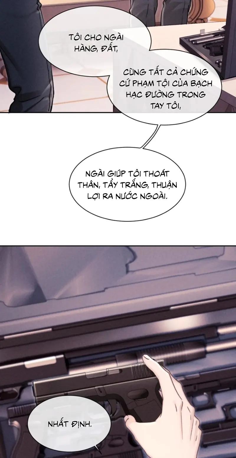 Thư hồi đáp của Keanu Reeves Chapter 23 - Trang 33