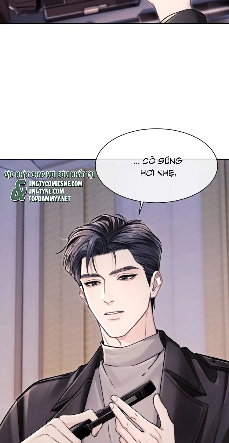 Thư hồi đáp của Keanu Reeves Chapter 23 - Trang 34
