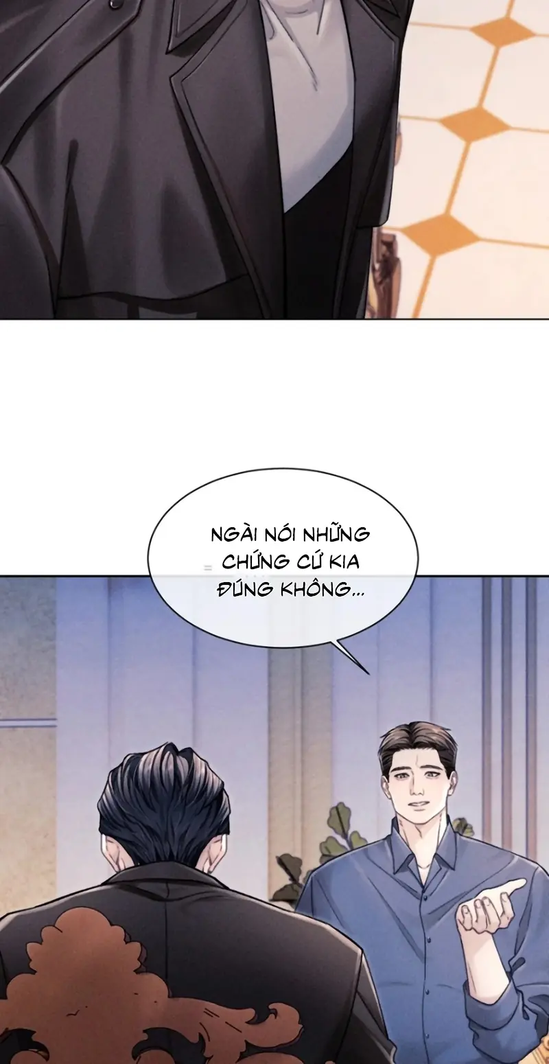 Thư hồi đáp của Keanu Reeves Chapter 23 - Trang 39