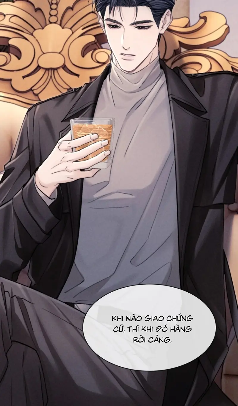 Thư hồi đáp của Keanu Reeves Chapter 23 - Trang 41