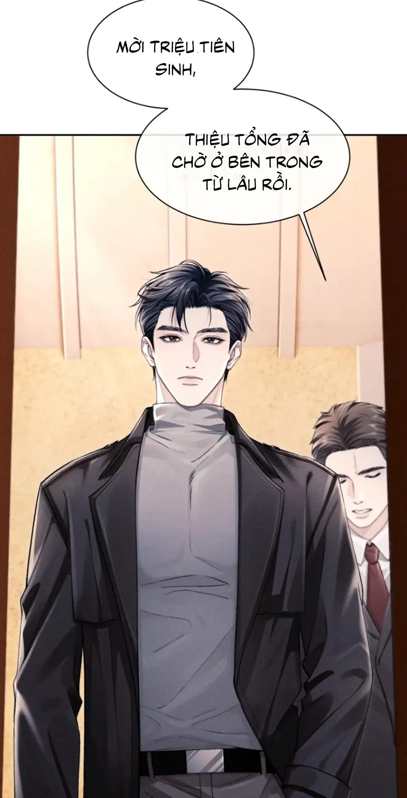 Thư hồi đáp của Keanu Reeves Chapter 23 - Trang 5
