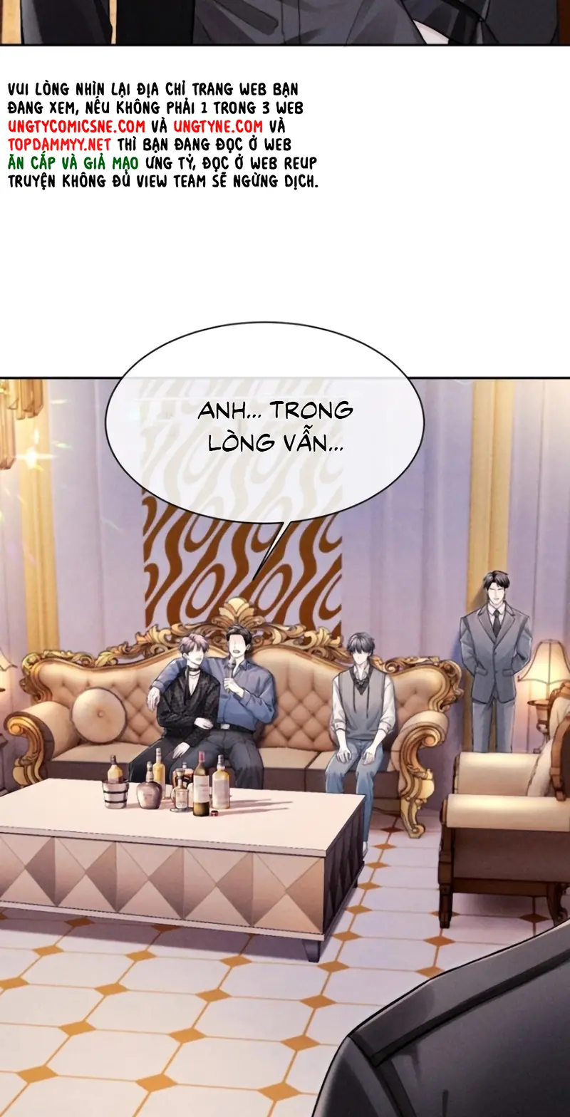Thư hồi đáp của Keanu Reeves Chapter 23 - Trang 6