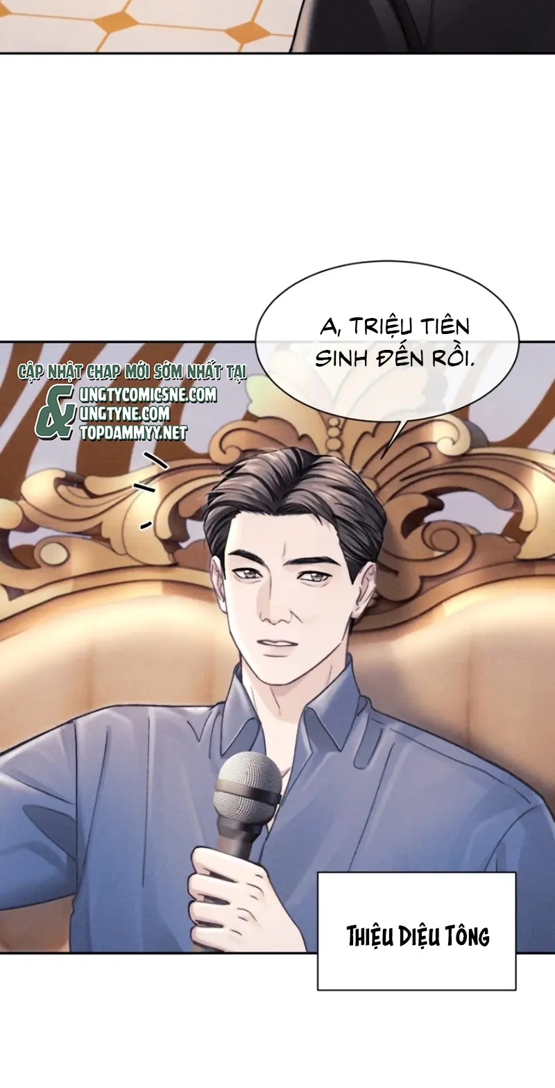 Thư hồi đáp của Keanu Reeves Chapter 23 - Trang 7