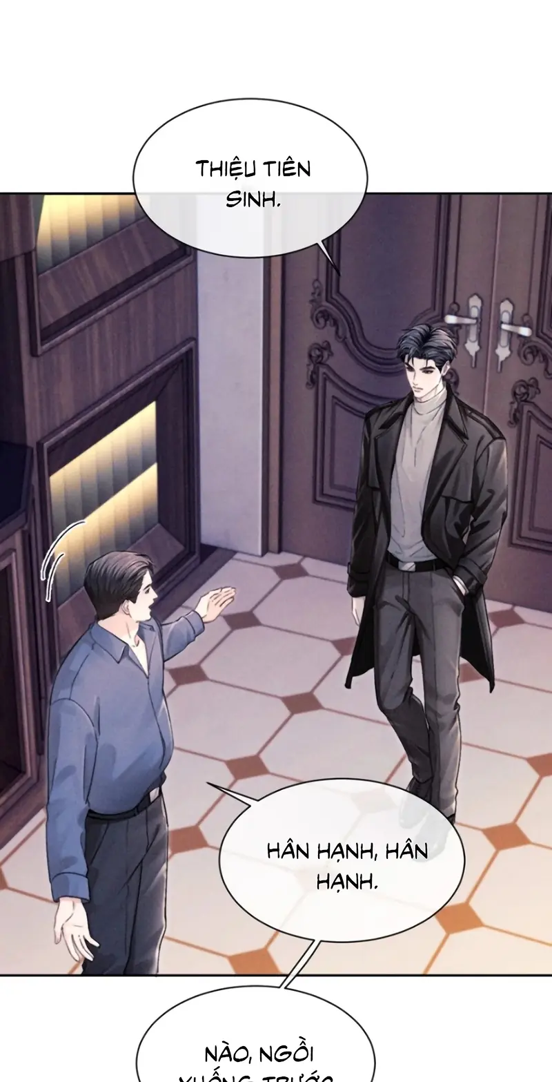 Thư hồi đáp của Keanu Reeves Chapter 23 - Trang 8