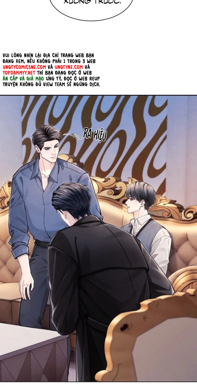 Thư hồi đáp của Keanu Reeves Chapter 23 - Trang 9