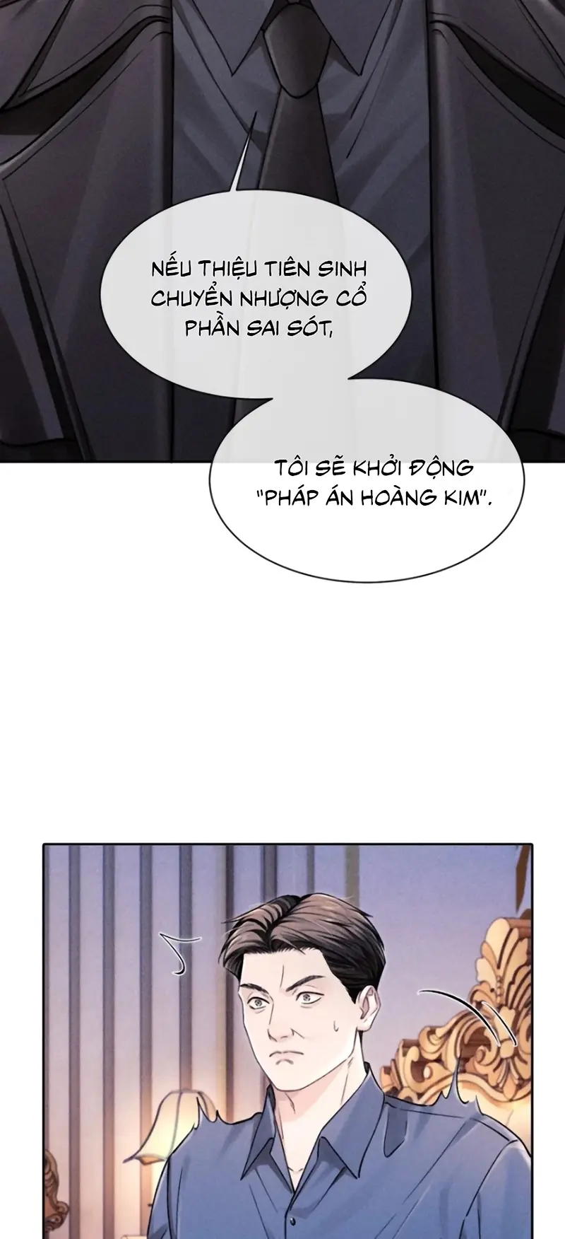 Thư hồi đáp của Keanu Reeves Chapter 24 - Trang 14