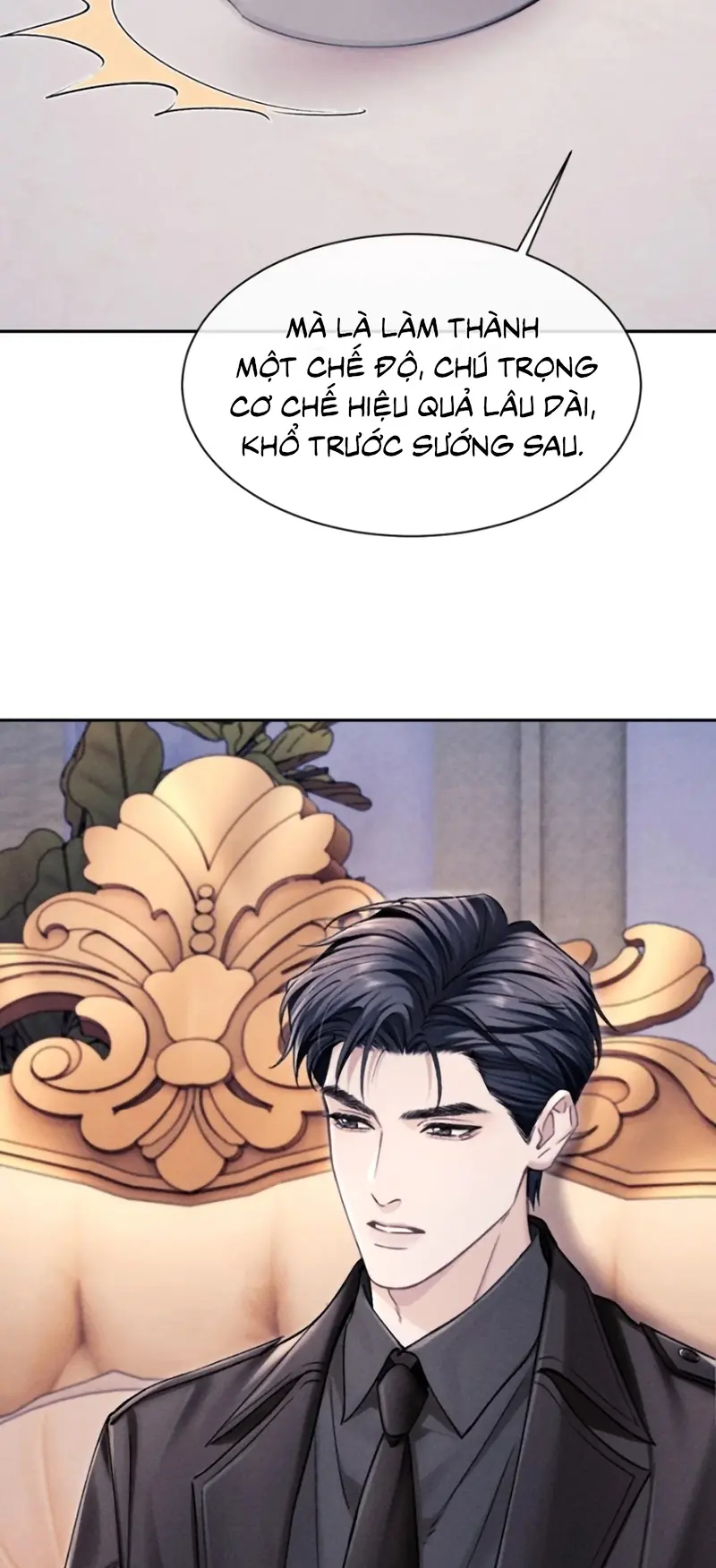 Thư hồi đáp của Keanu Reeves Chapter 24 - Trang 16