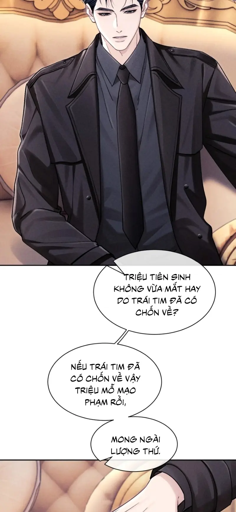 Thư hồi đáp của Keanu Reeves Chapter 24 - Trang 20