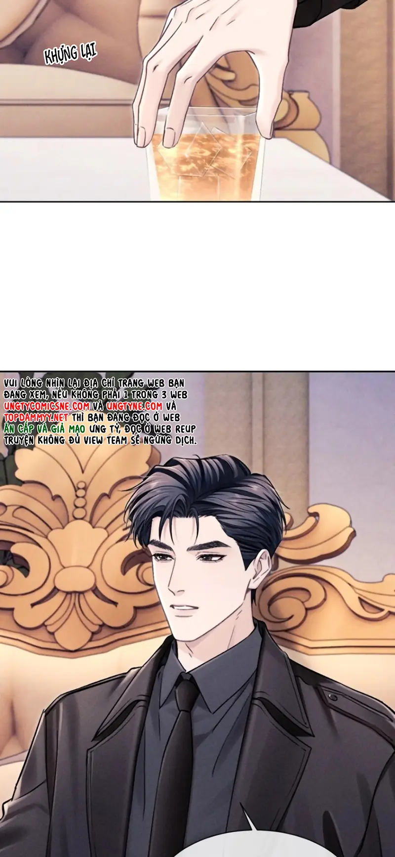 Thư hồi đáp của Keanu Reeves Chapter 24 - Trang 21