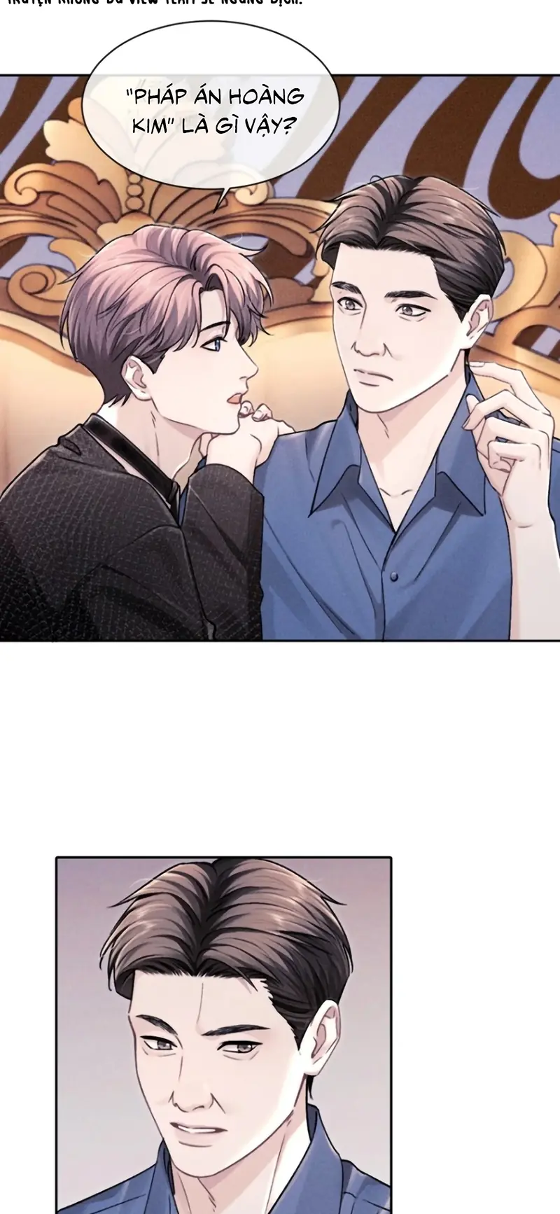 Thư hồi đáp của Keanu Reeves Chapter 24 - Trang 25