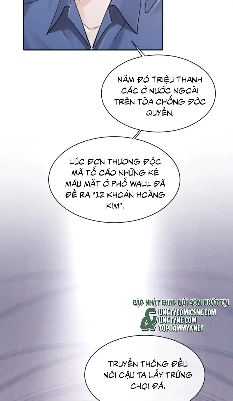 Thư hồi đáp của Keanu Reeves Chapter 24 - Trang 26