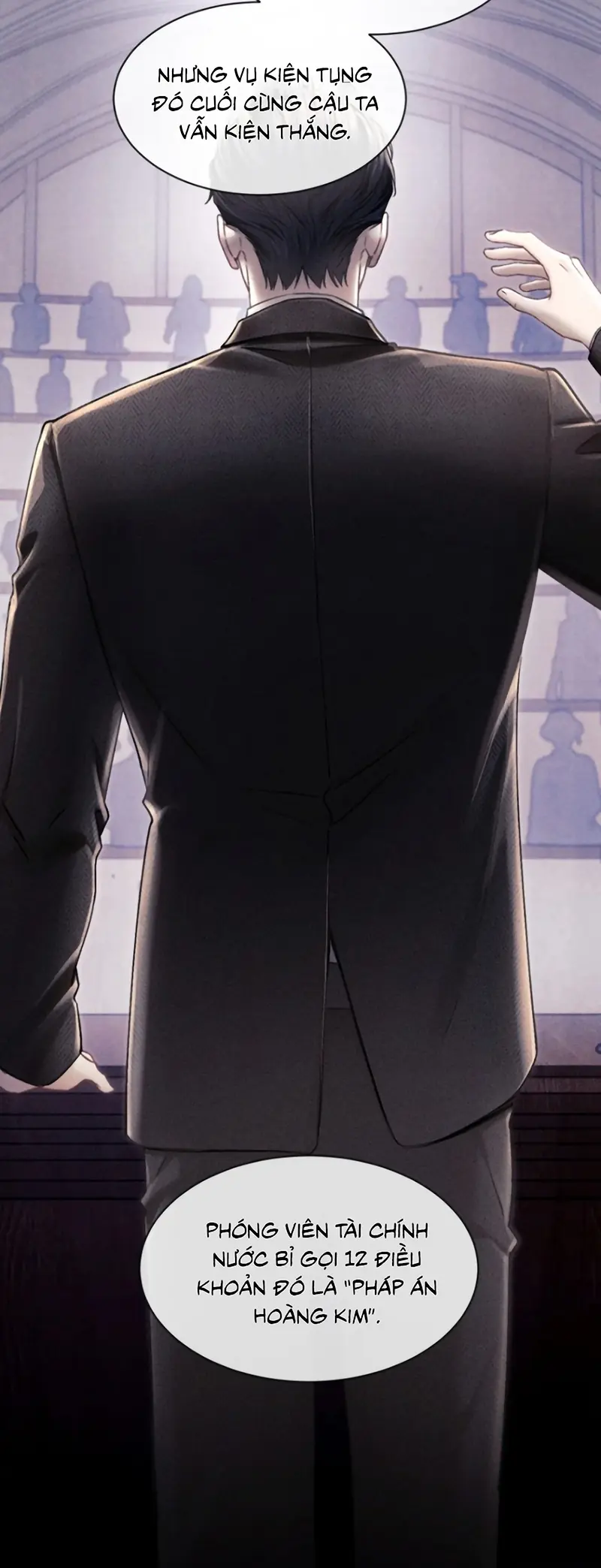 Thư hồi đáp của Keanu Reeves Chapter 24 - Trang 27