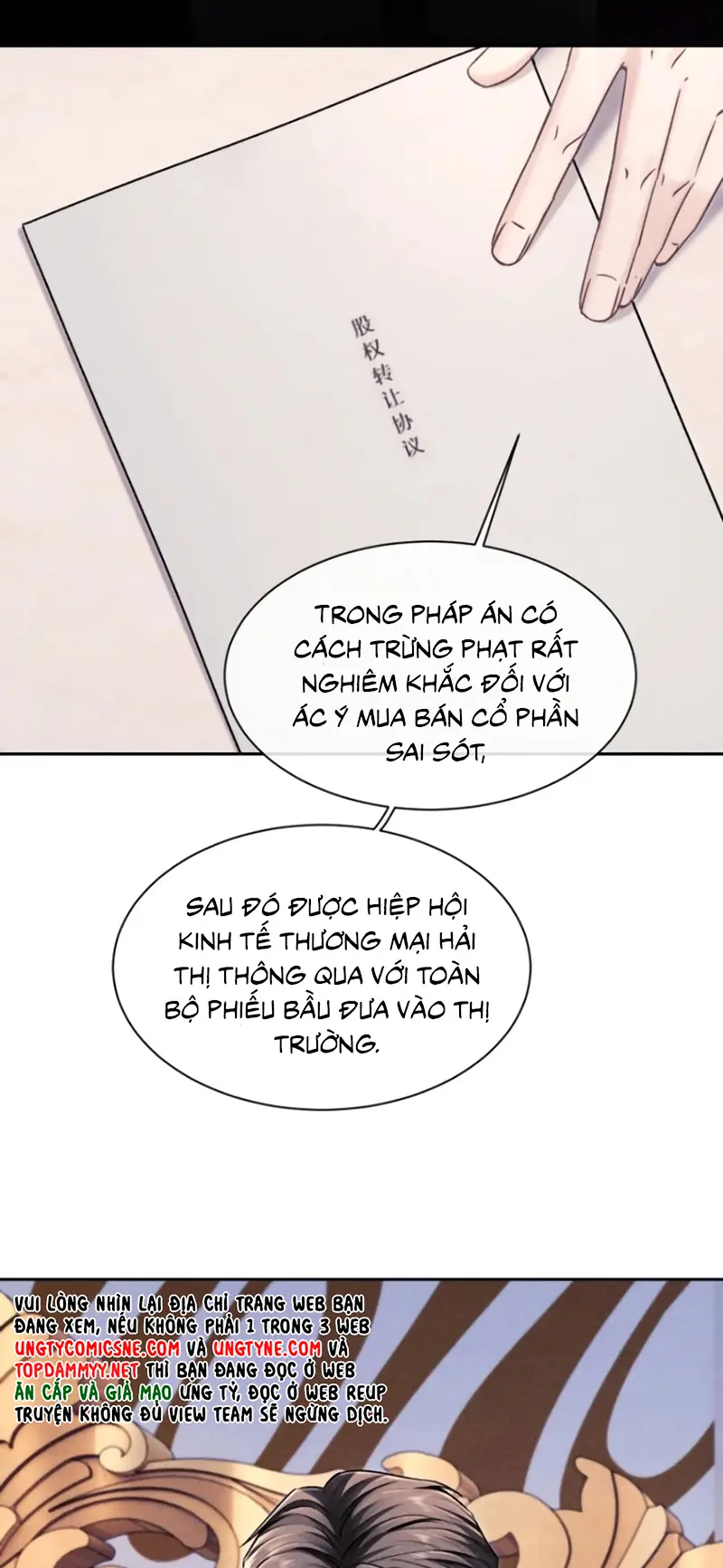 Thư hồi đáp của Keanu Reeves Chapter 24 - Trang 28