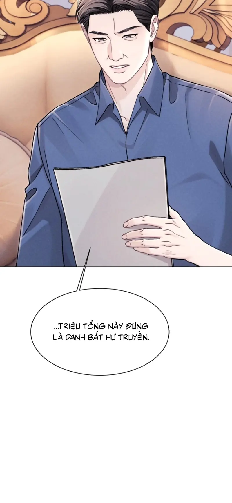 Thư hồi đáp của Keanu Reeves Chapter 24 - Trang 29
