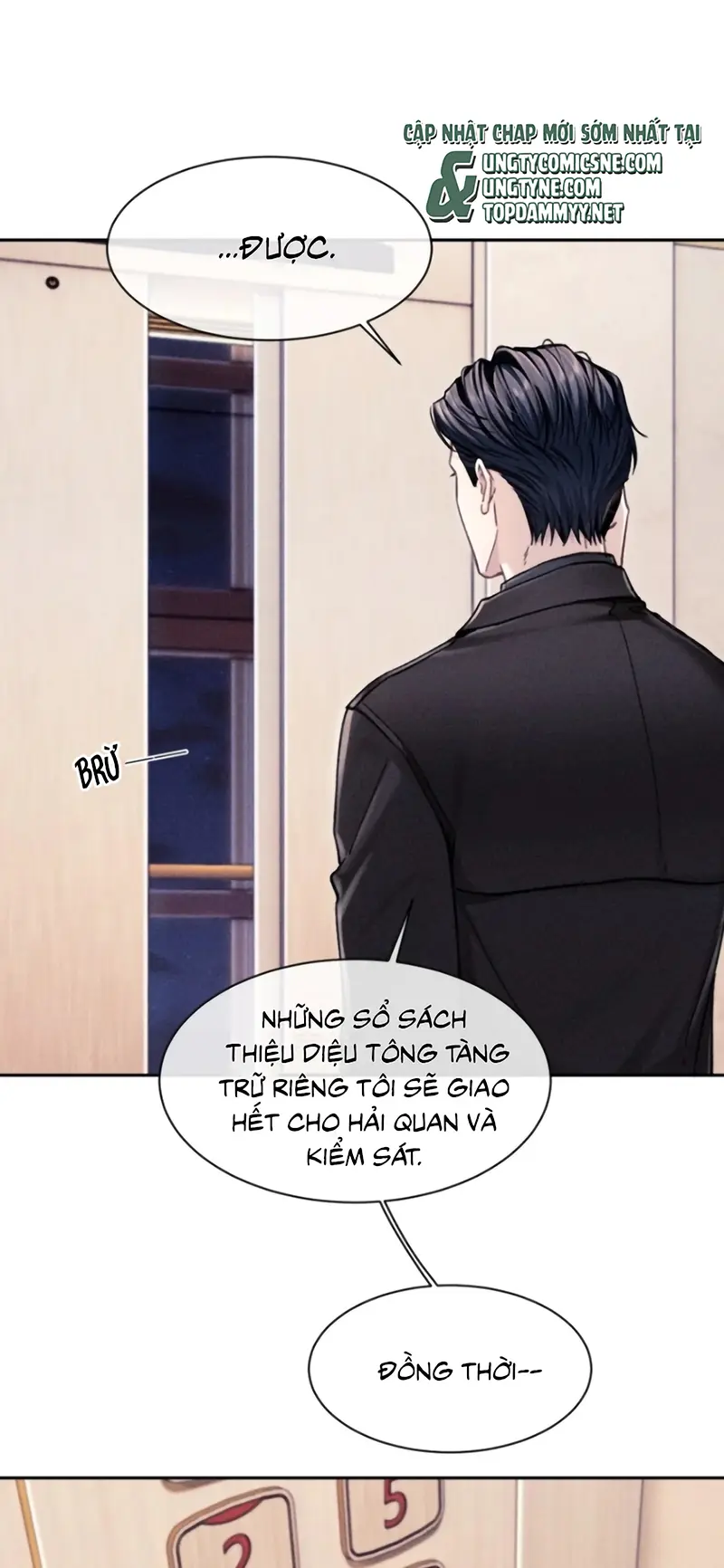 Thư hồi đáp của Keanu Reeves Chapter 24 - Trang 36