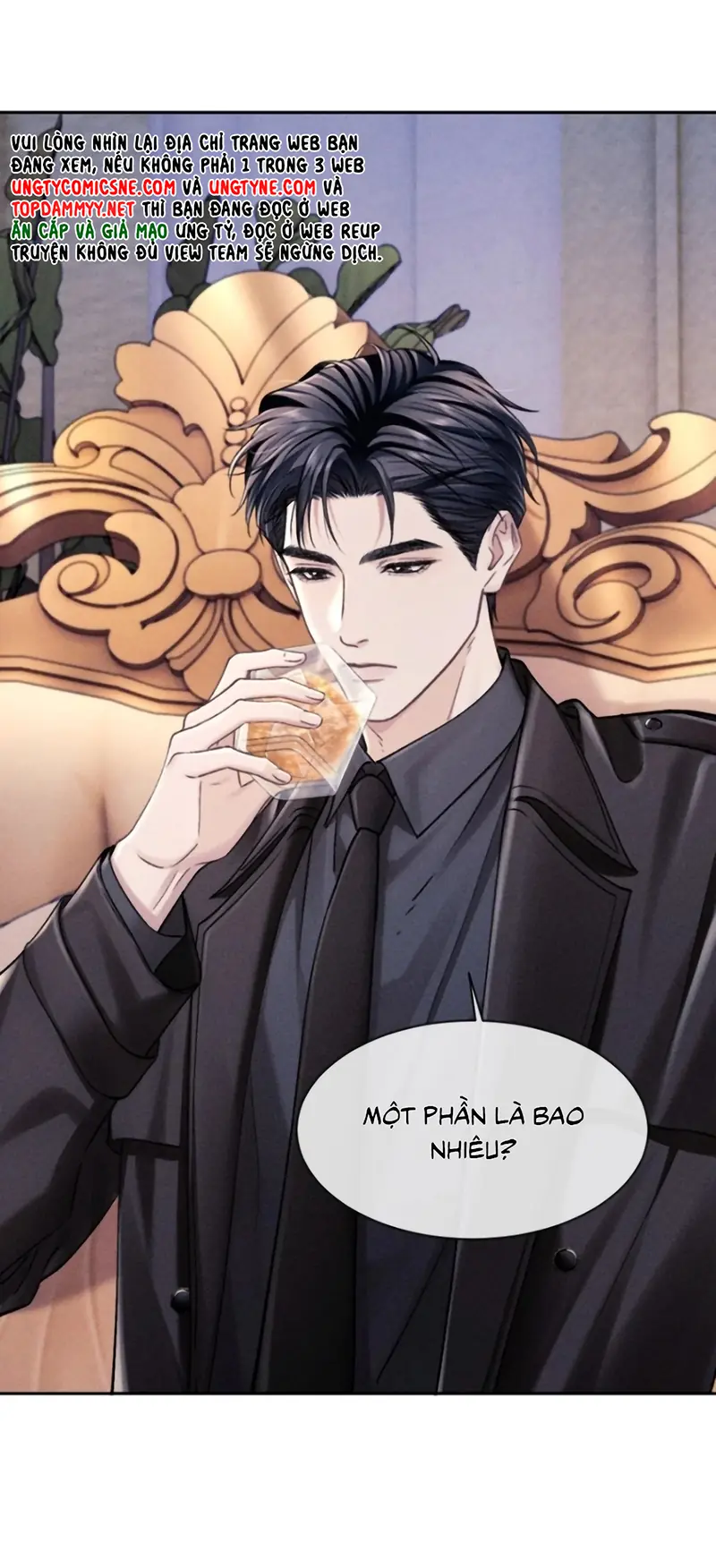 Thư hồi đáp của Keanu Reeves Chapter 24 - Trang 5