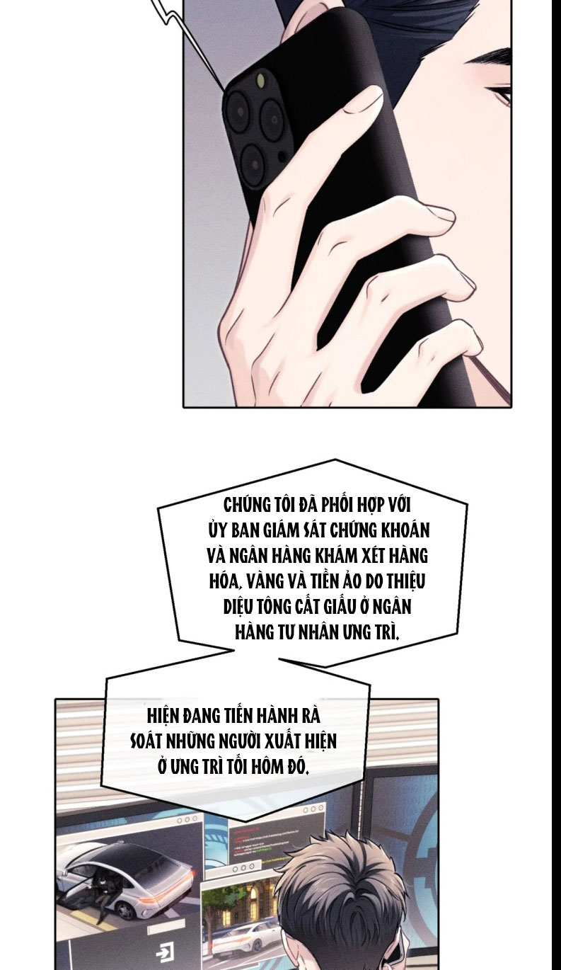 Thư hồi đáp của Keanu Reeves Chapter 25 - Trang 10