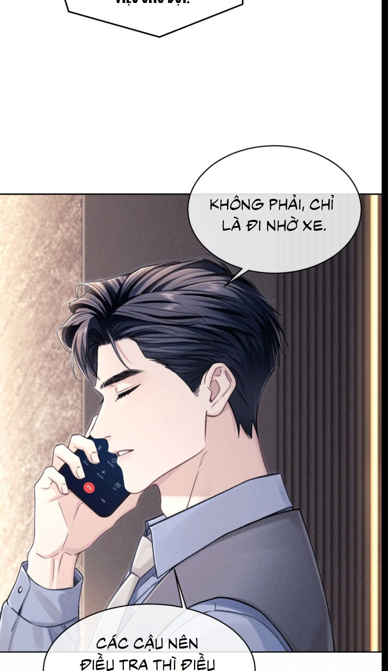 Thư hồi đáp của Keanu Reeves Chapter 25 - Trang 13