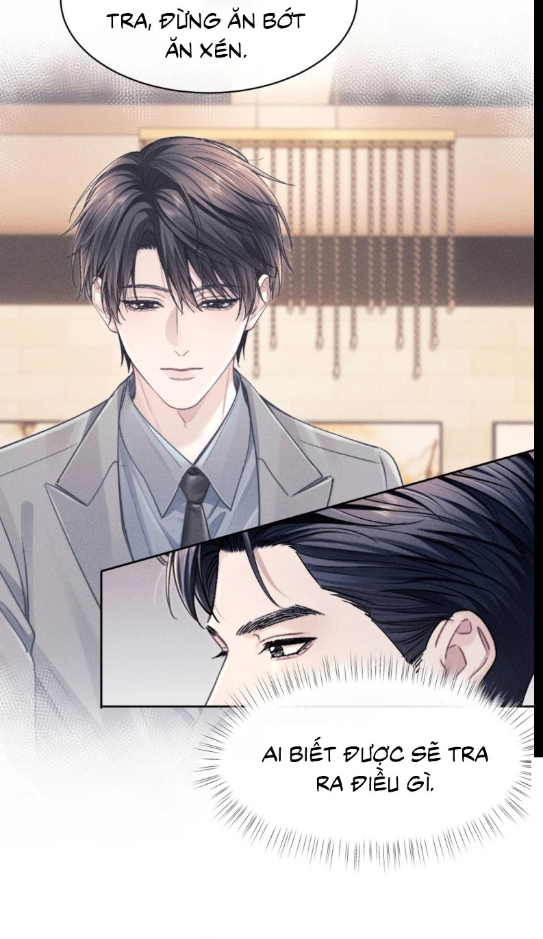 Thư hồi đáp của Keanu Reeves Chapter 25 - Trang 14