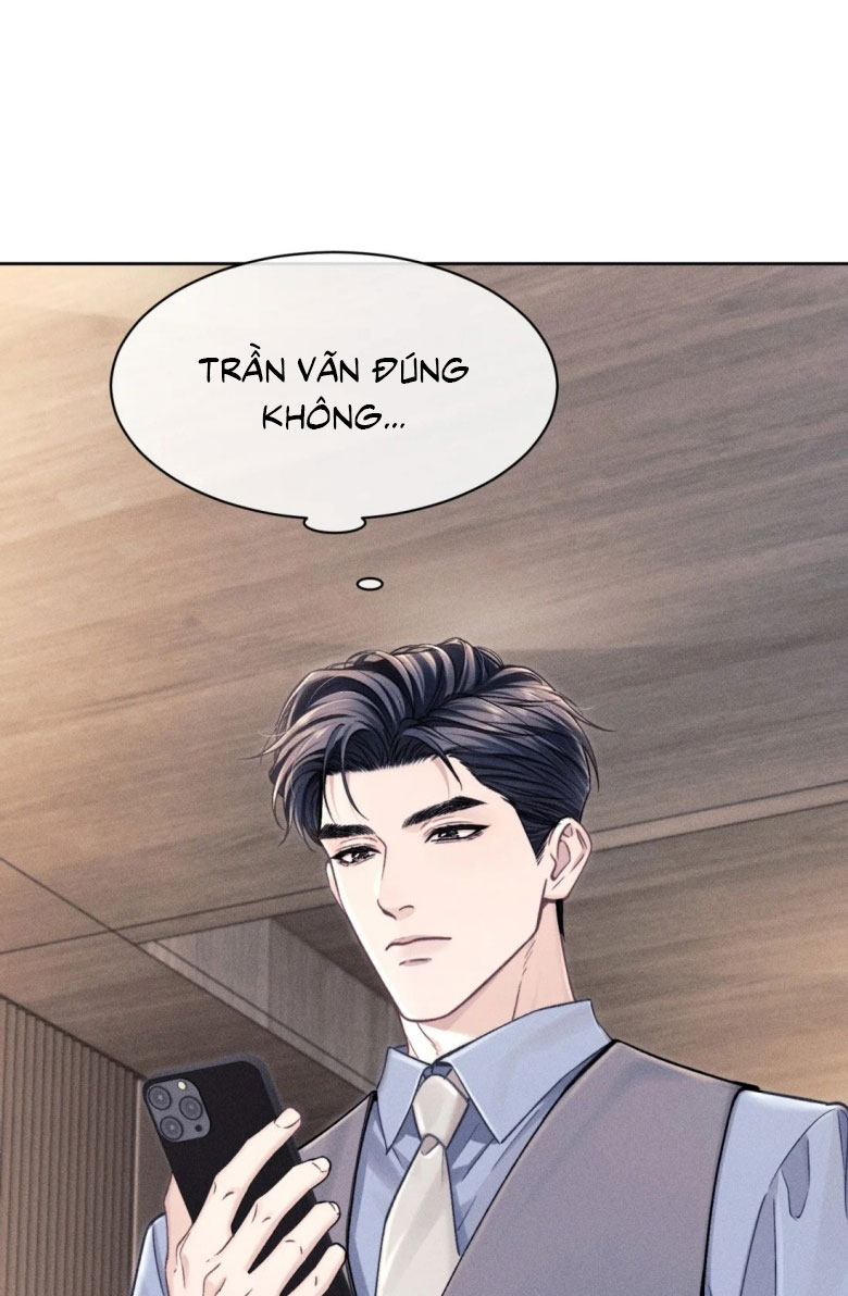 Thư hồi đáp của Keanu Reeves Chapter 25 - Trang 16