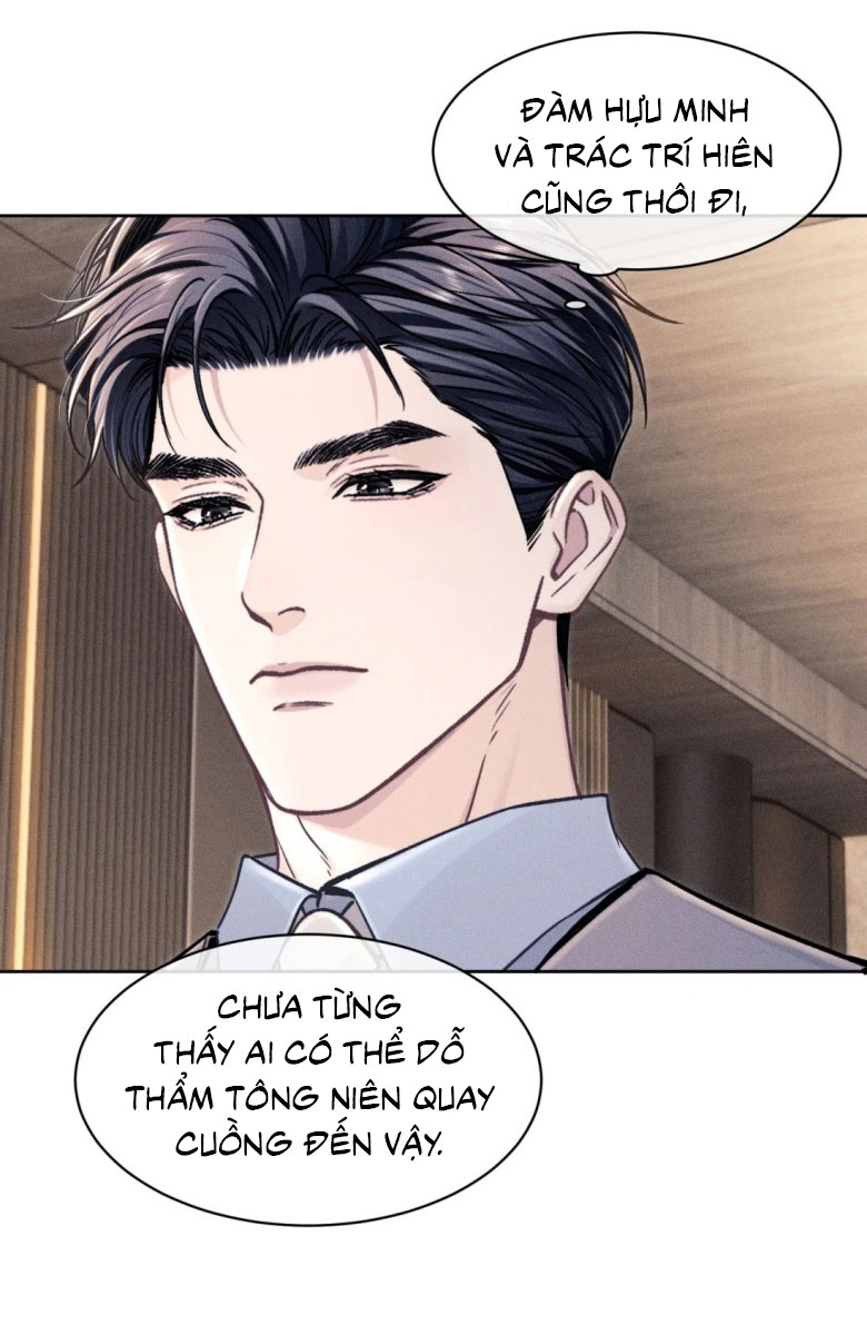 Thư hồi đáp của Keanu Reeves Chapter 25 - Trang 18