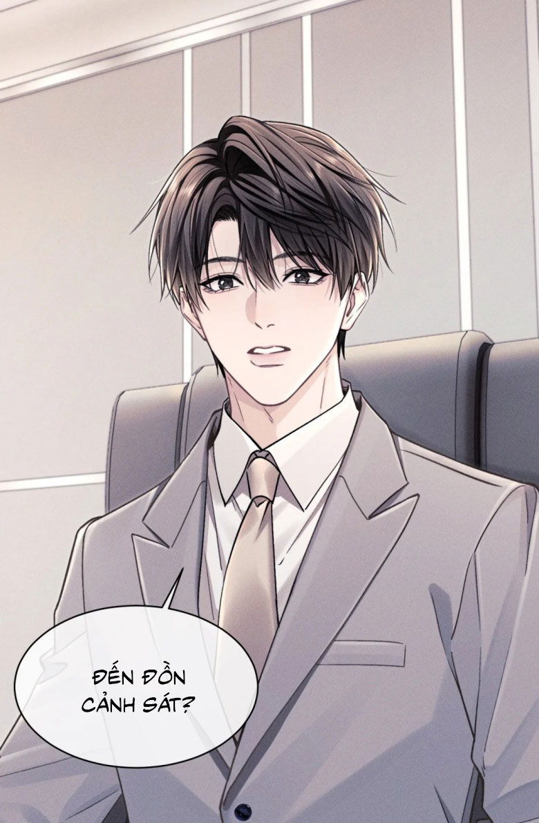 Thư hồi đáp của Keanu Reeves Chapter 25 - Trang 22