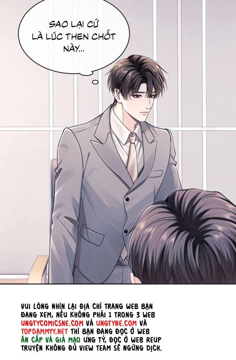 Thư hồi đáp của Keanu Reeves Chapter 25 - Trang 26