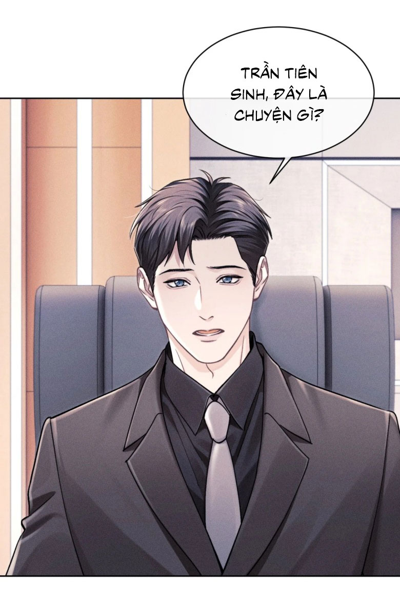 Thư hồi đáp của Keanu Reeves Chapter 25 - Trang 27