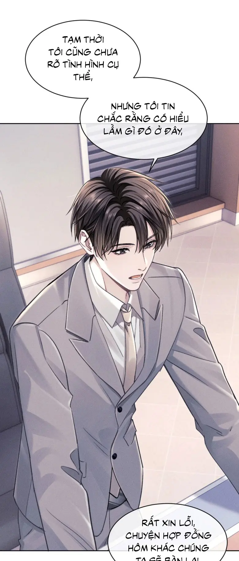 Thư hồi đáp của Keanu Reeves Chapter 25 - Trang 28