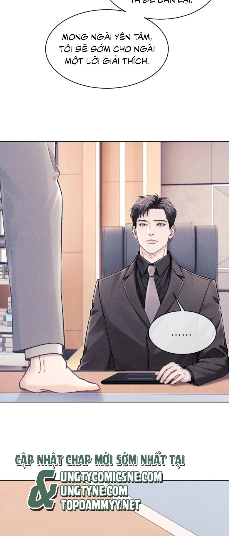 Thư hồi đáp của Keanu Reeves Chapter 25 - Trang 29