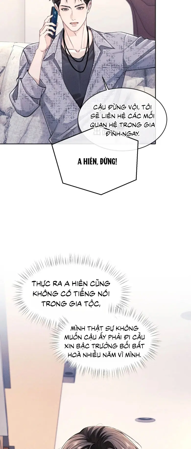 Thư hồi đáp của Keanu Reeves Chapter 25 - Trang 38