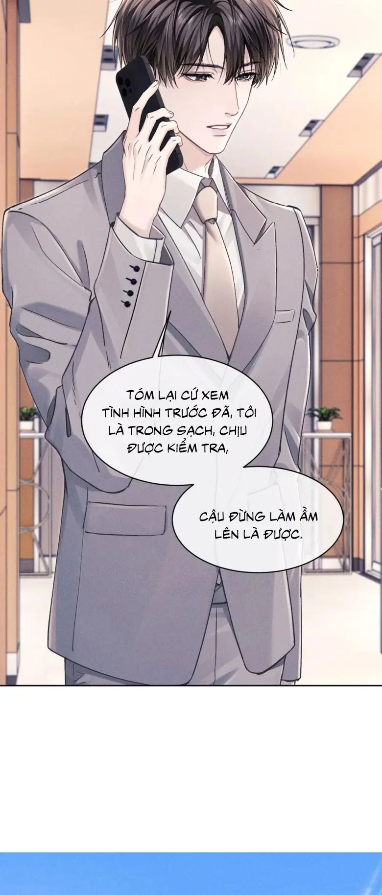 Thư hồi đáp của Keanu Reeves Chapter 25 - Trang 39