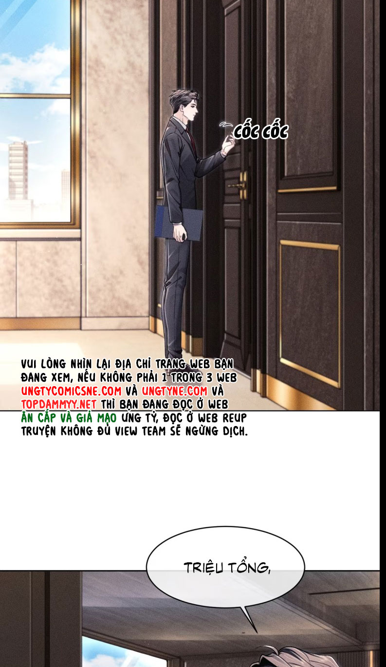 Thư hồi đáp của Keanu Reeves Chapter 25 - Trang 4