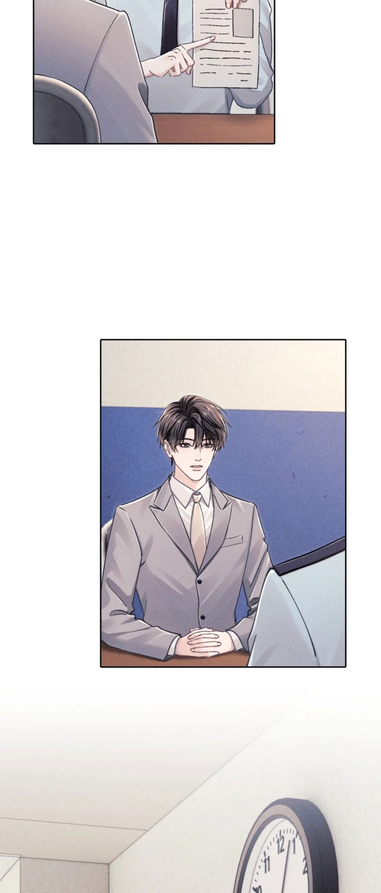 Thư hồi đáp của Keanu Reeves Chapter 25 - Trang 41
