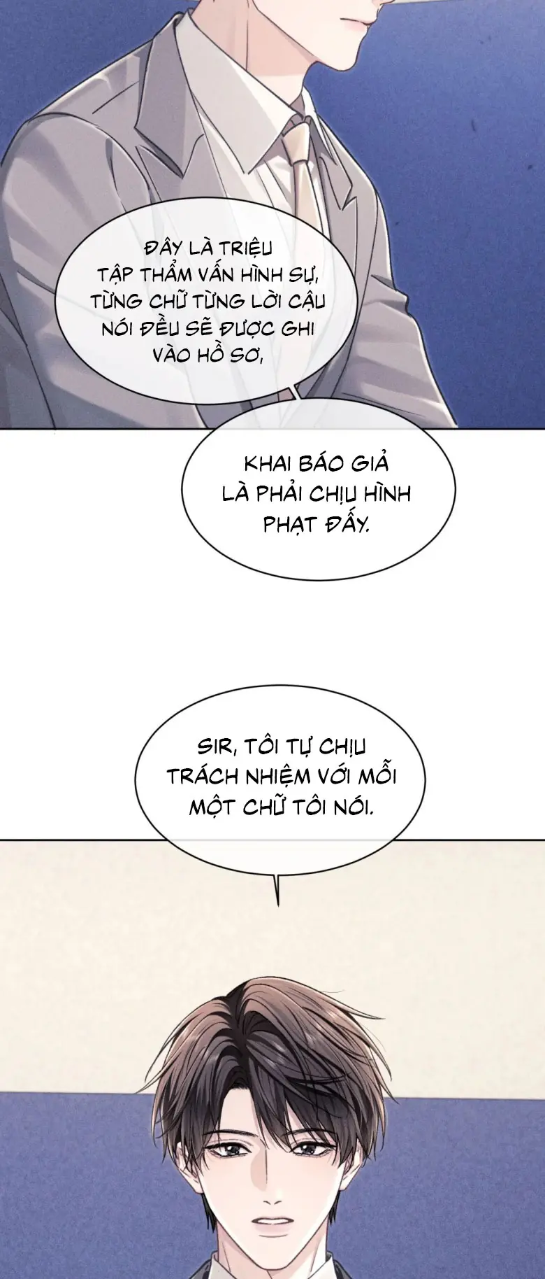 Thư hồi đáp của Keanu Reeves Chapter 25 - Trang 43