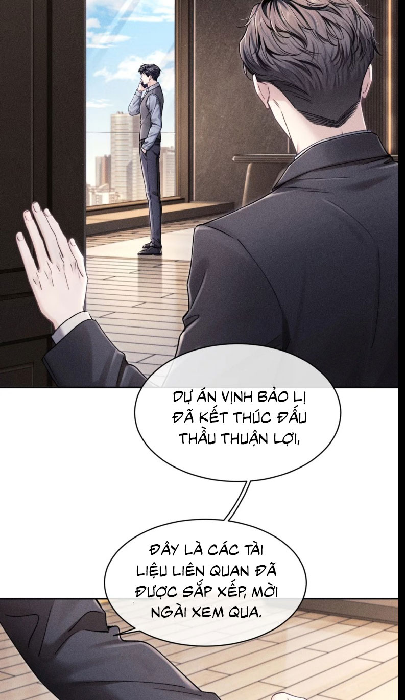 Thư hồi đáp của Keanu Reeves Chapter 25 - Trang 5