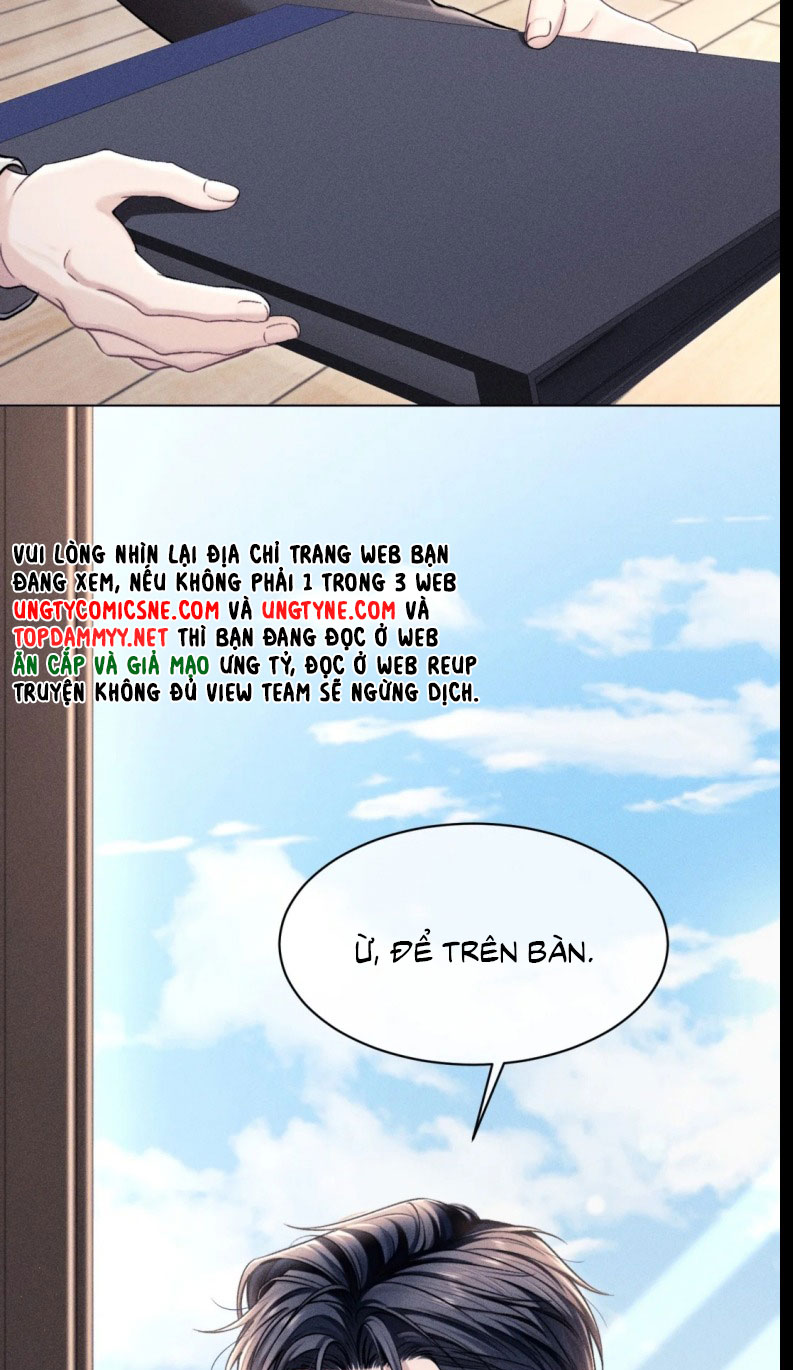 Thư hồi đáp của Keanu Reeves Chapter 25 - Trang 6