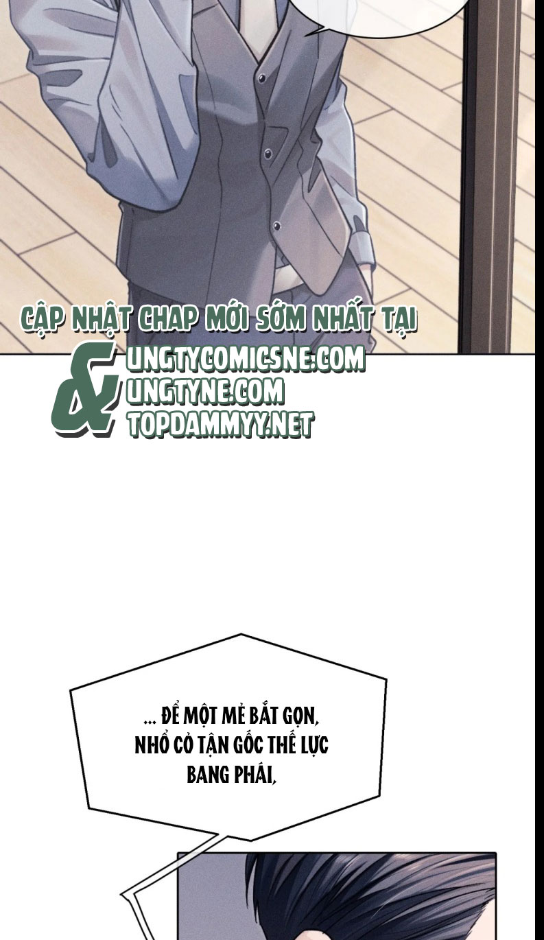 Thư hồi đáp của Keanu Reeves Chapter 25 - Trang 9