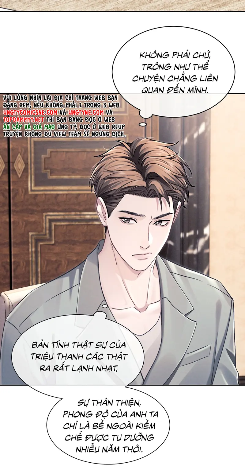 Thư hồi đáp của Keanu Reeves Chapter 26 - Trang 10