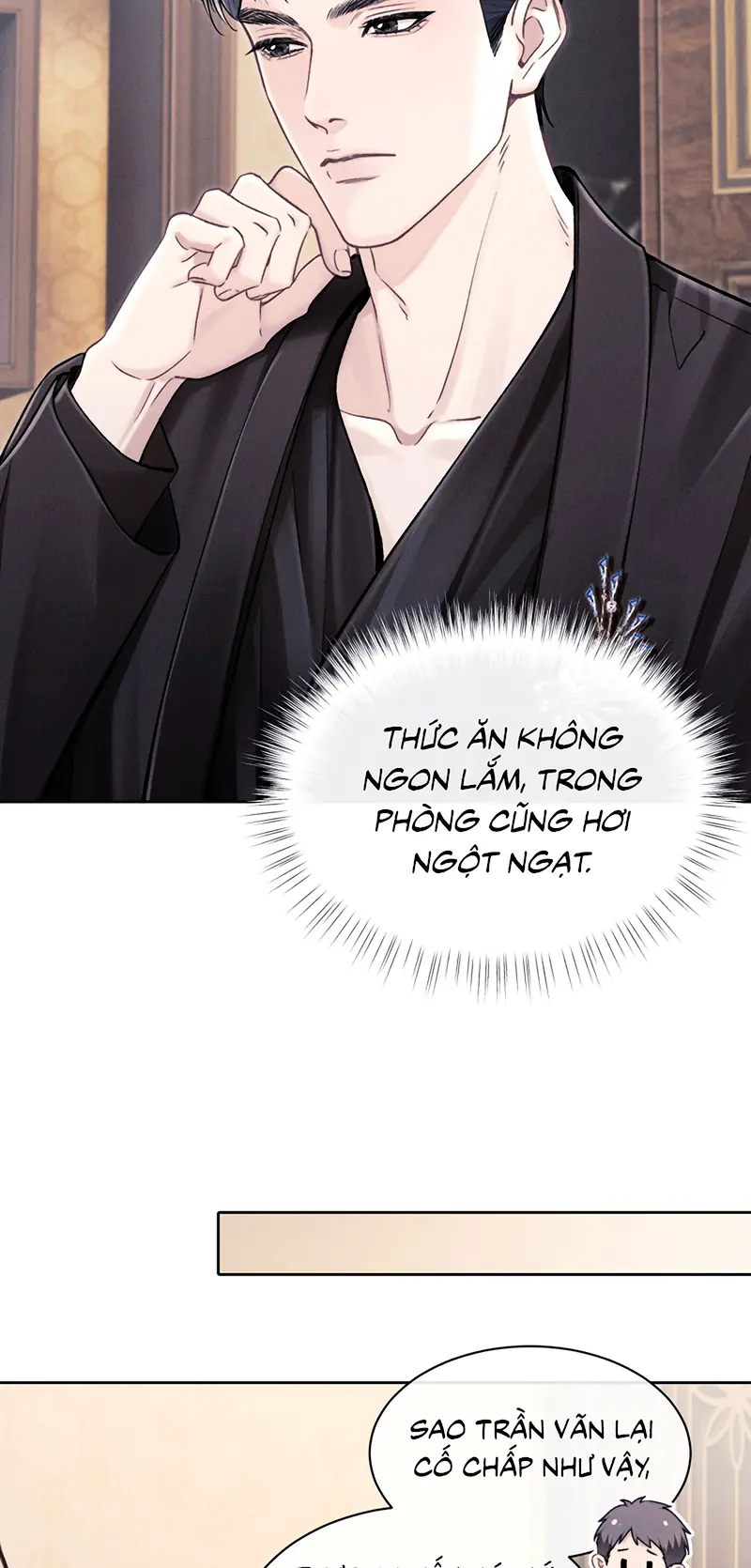 Thư hồi đáp của Keanu Reeves Chapter 26 - Trang 12