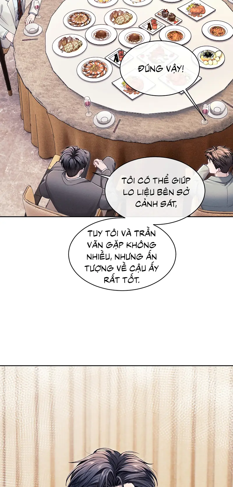 Thư hồi đáp của Keanu Reeves Chapter 26 - Trang 14