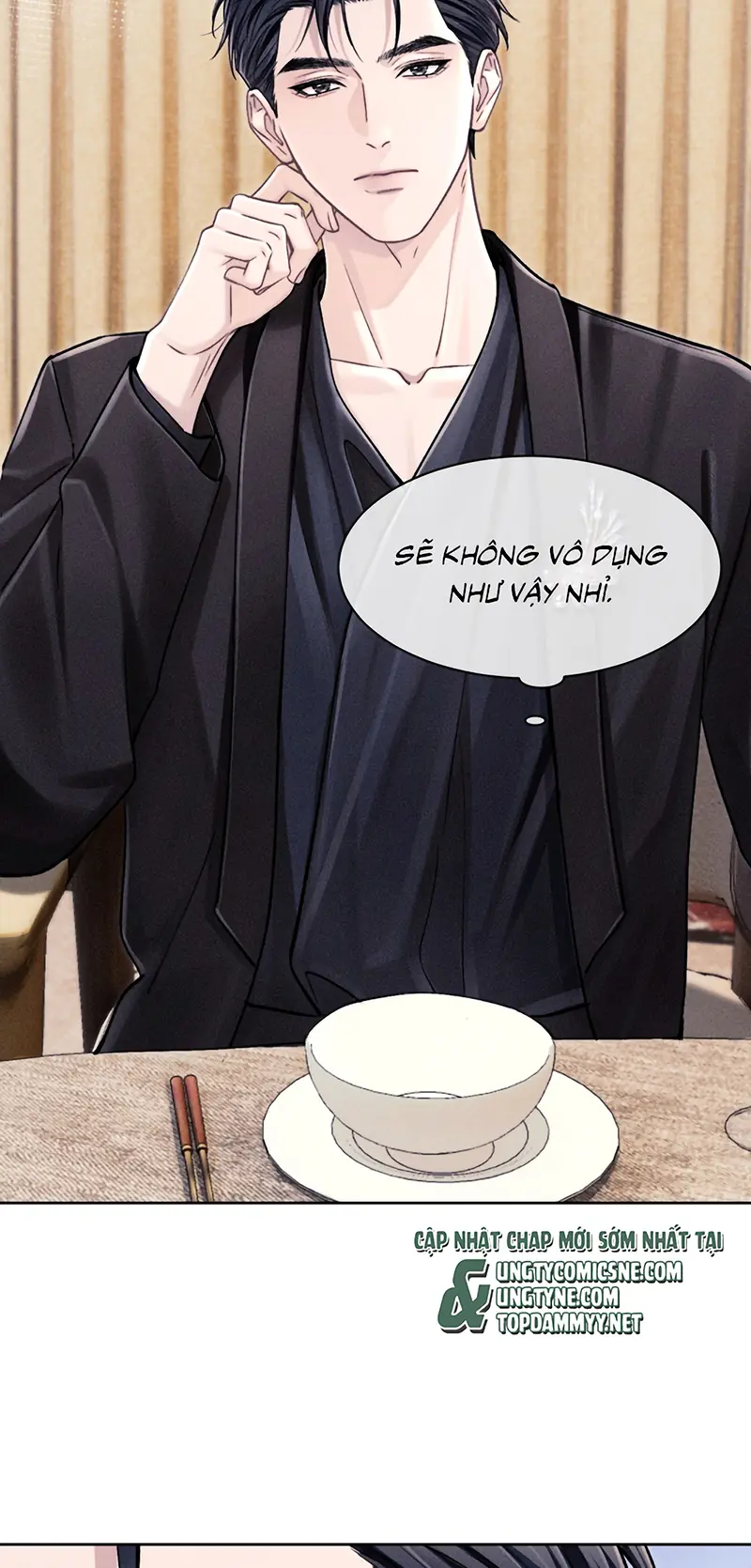 Thư hồi đáp của Keanu Reeves Chapter 26 - Trang 15